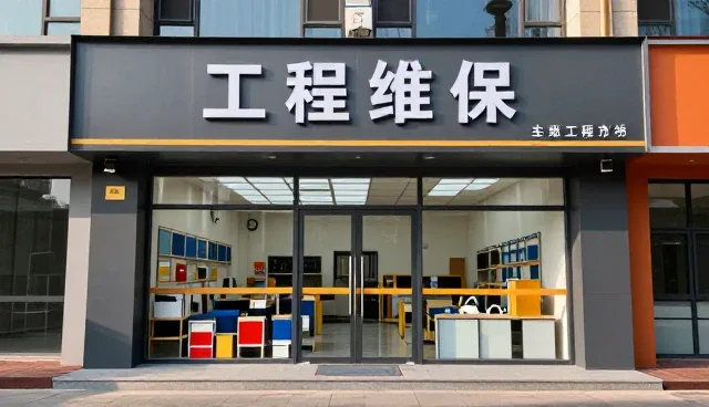 维保服务套餐如何推动施工管理服务的持续优化