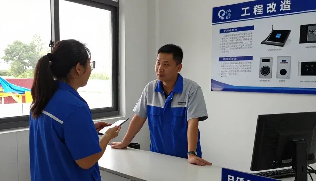 工程改造服务为工程改造套装提供更多可能